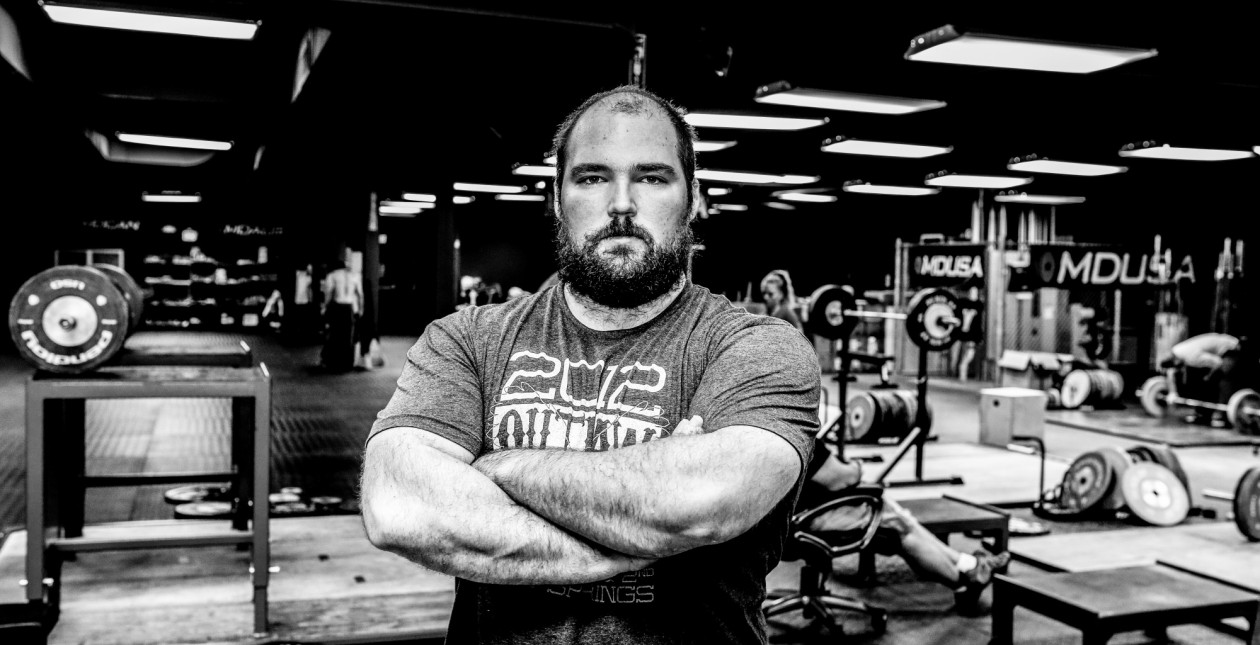 Heavy Metal Strength & Conditioning