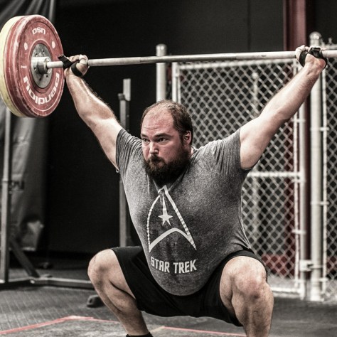 Just drove across the country Sean.